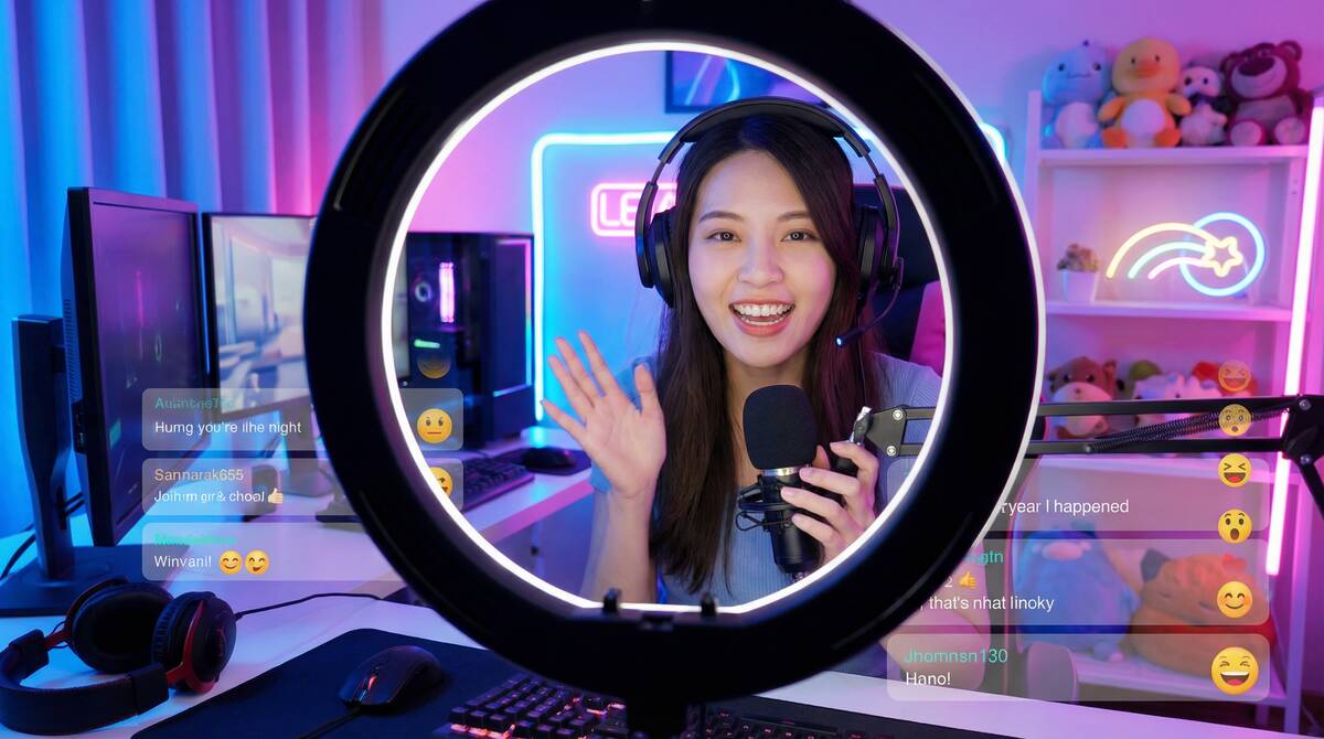 虫虫漫画 TikTok风格短视频